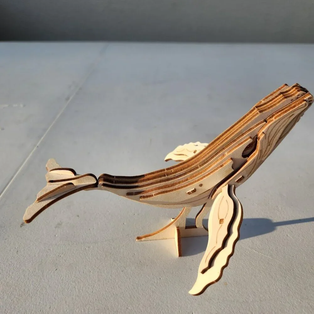 Hand Crafted new wood